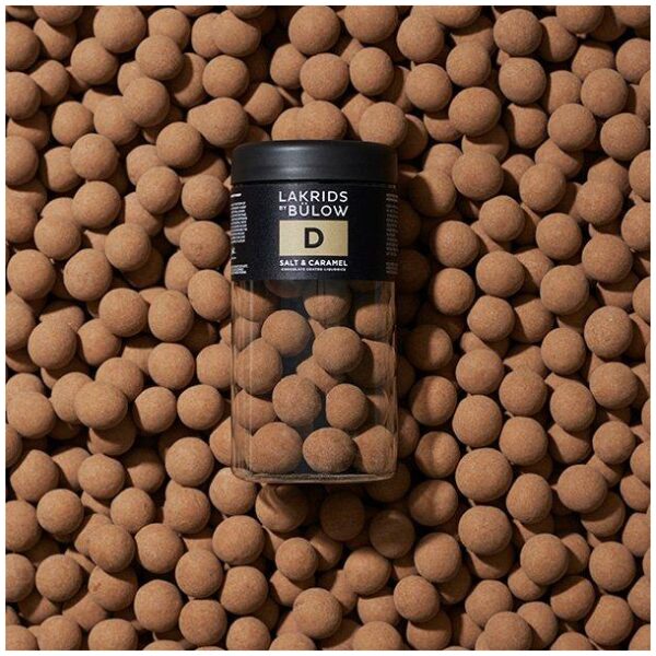 Lakrids by Bülow D Salt & Caramel regular - Bilde 2