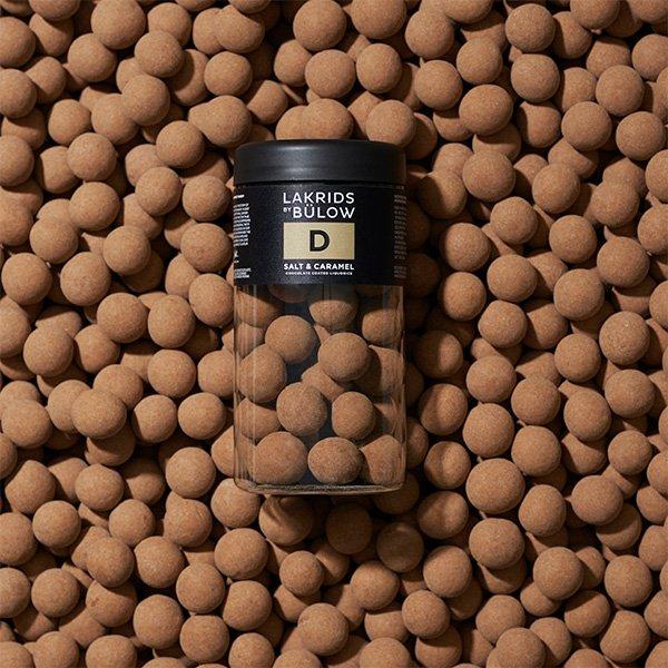 Lakrids by Bülow D Salt & Caramel regular - Bilde 2