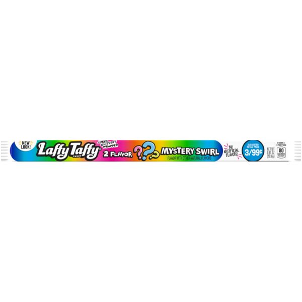 Laffy Taffy Rope Mystery Swirl