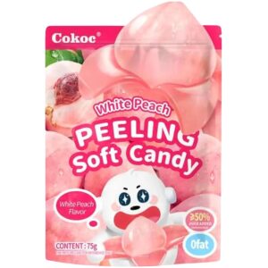 Cokoc Peeling Soft Candy White Peach