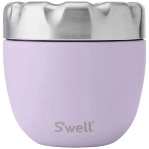 S'well Eats matboks 636 ml Lillac