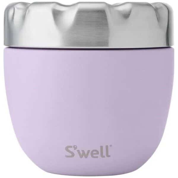 S'well Eats matboks 636 ml Lillac