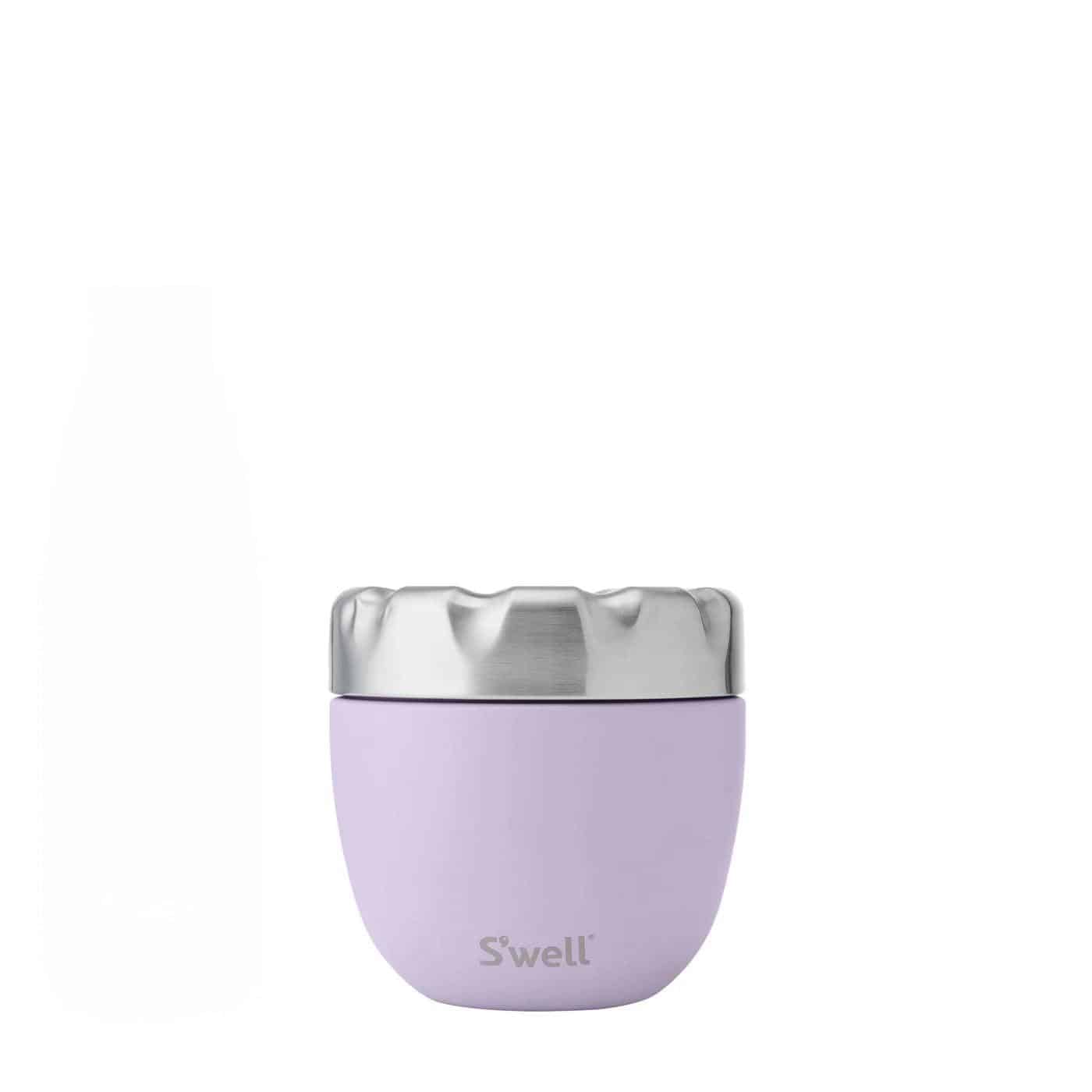 S'well Eats matboks 636 ml Lillac