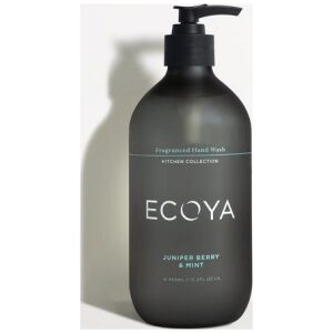 Ecoya Kitchen Collection håndsåpe Juniper Berry & Mint