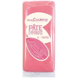 Scrap Cooking Marsipan Rosa 200g