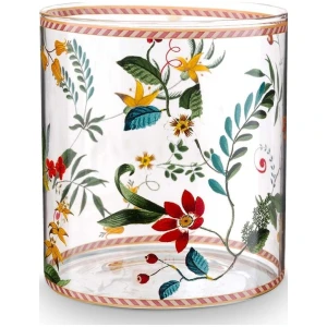 Pip Studio Vannglass 250ml Bær Flerfarget