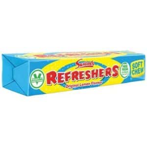Swizzels Refreshers Chews Lemon