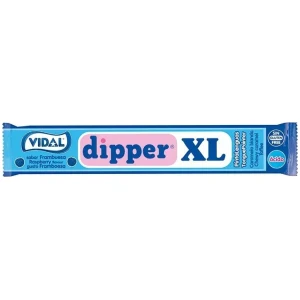 Vidal Dipper XL Blue Raspberry