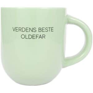 Lea Krus Oldefar Grønn