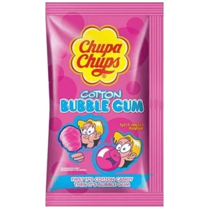 Chupa Chups Cotton Bubble Gum