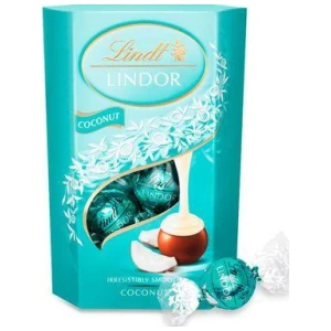 Lindt Lindor Kokos 200g