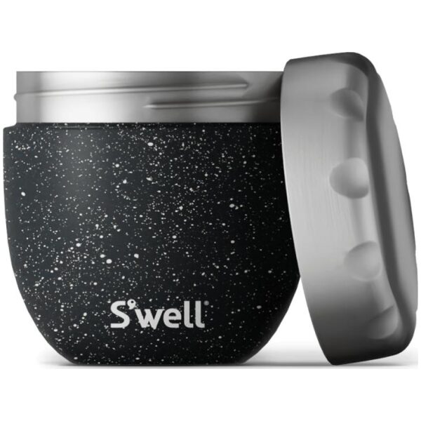 S'well Eats matboks 473 ml Speckled Night - Bilde 2