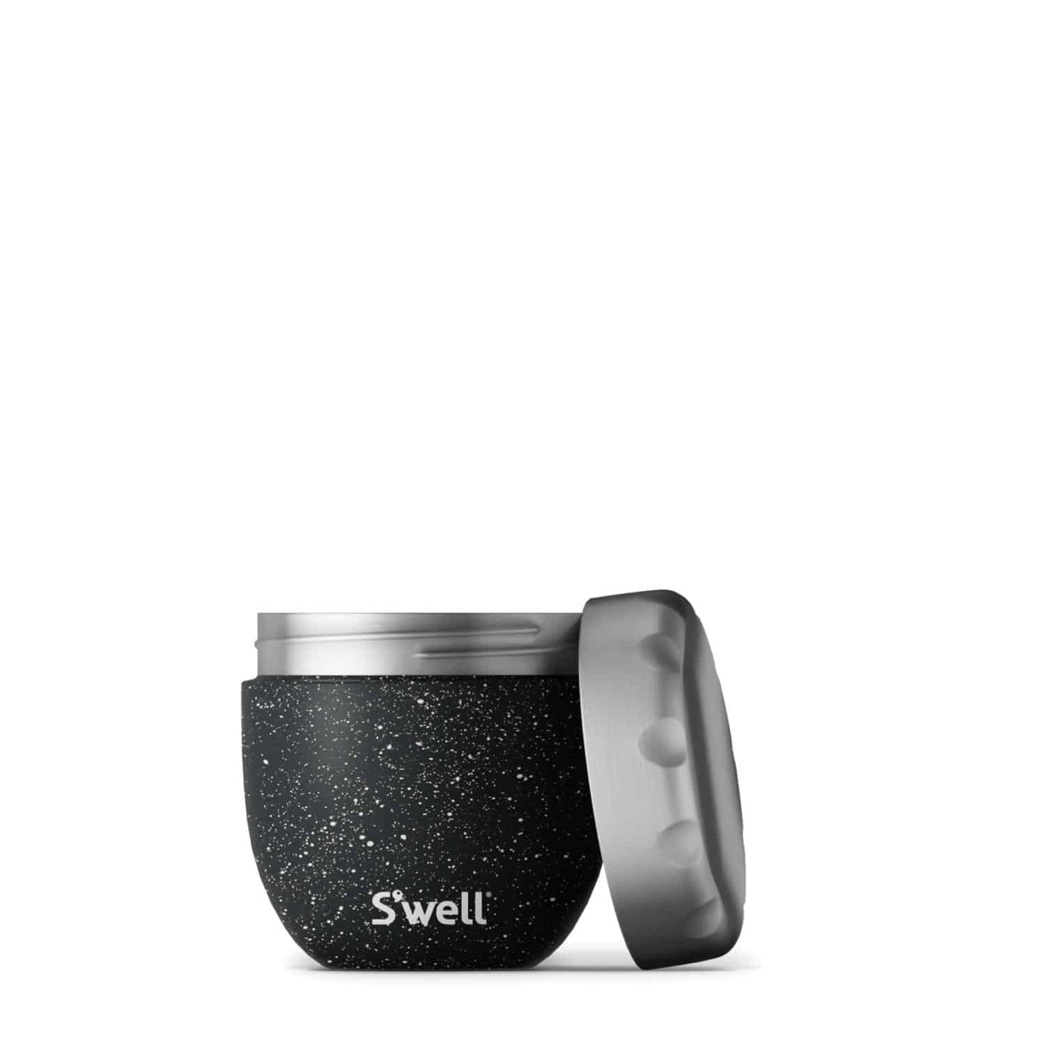 S'well Eats matboks 473 ml Speckled Night - Bilde 2