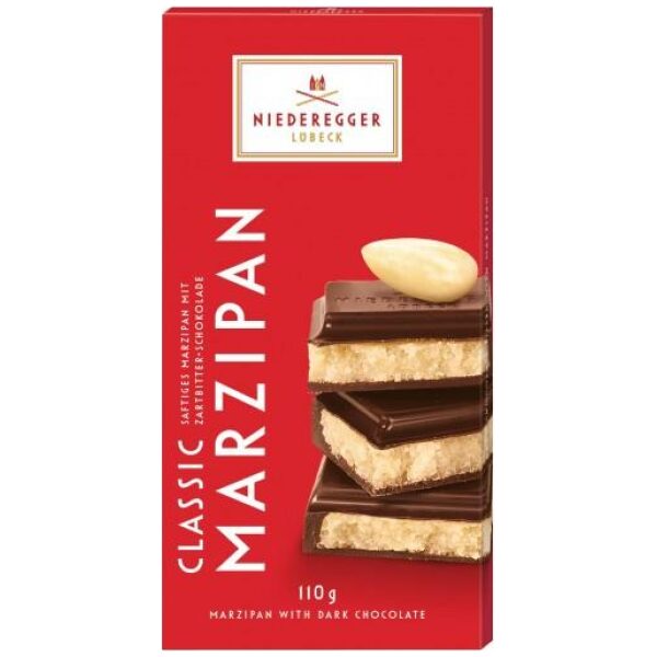 Niederegger Lübeck Classic Marsipan 110g