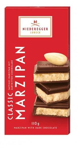 Niederegger Lübeck Classic Marsipan 110g