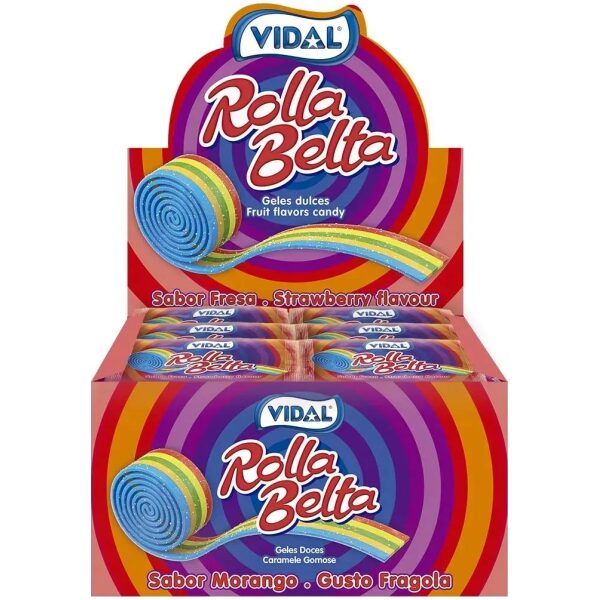 Vidal Rolla Belta Rainbow - Bilde 2