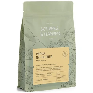 Madan Estate, Papua Ny-Guinea