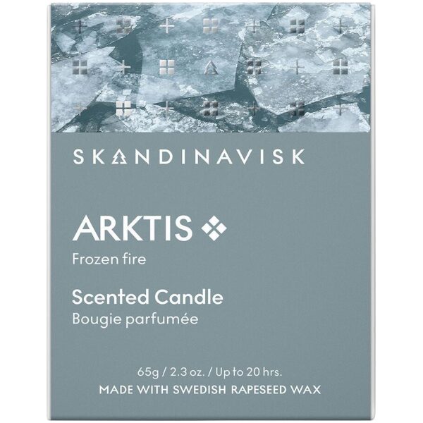 Duftlys ARKTIS 65gr. - Bilde 2