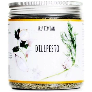 Fru Timian Dillpesto