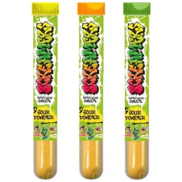 Screamers Sour Powder 15g
