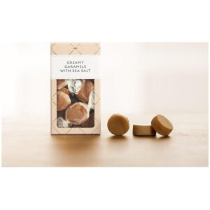 Caramel w/ SeaSalt 60gr