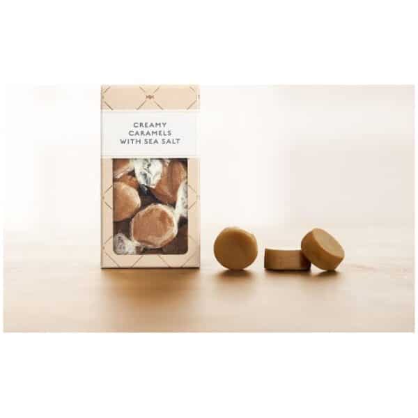 Caramel w/ SeaSalt 60gr