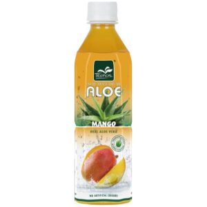 Tropical Aloe Vera Drink Mango 500ml
