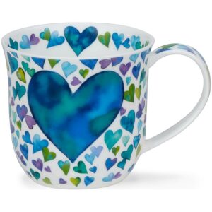 Dunoon Krus Big Love Blue Cumbrae