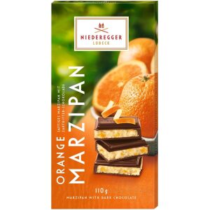 Niederegger Lübeck Orange Marsipan 110g