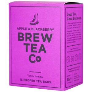 Brew Tea Co Apple & Blackberry