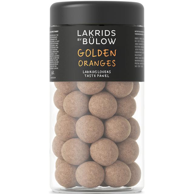 Lakrids by Bülow Golden Oranges Regular
