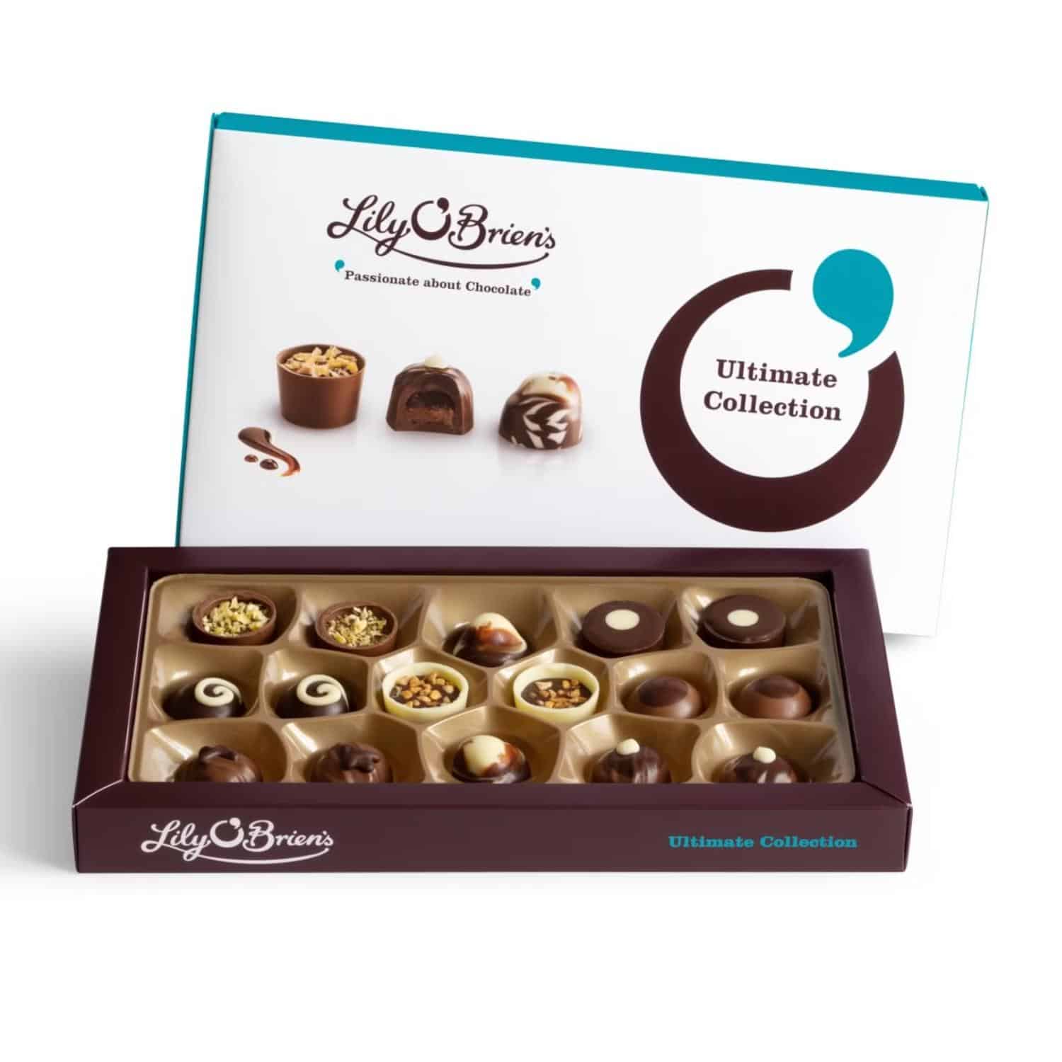 Lily O'Briens Ultimate Collection 195gr