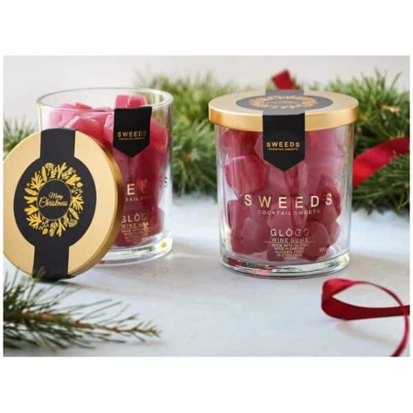 Sweeds Cocktail Sweets Gløgg 300gr - Bilde 2