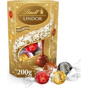 Lindt Lindor Assorted Christmas 200g