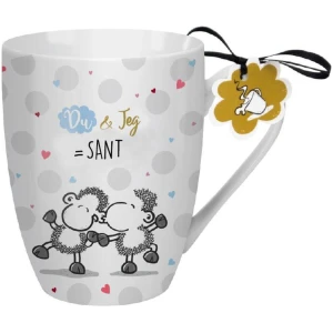 Sheepworld krus Du & Jeg