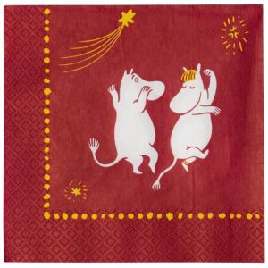 Mummi Servietter Festlige Stunder