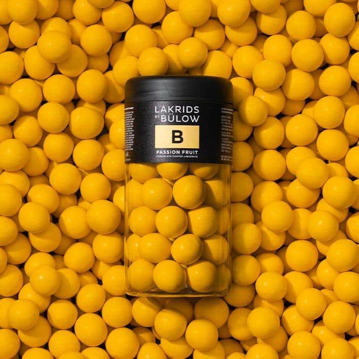 Lakrids by Bülow B Passion Fruit regular - Bilde 2