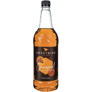 Sweetbird Caramel sirup 1L