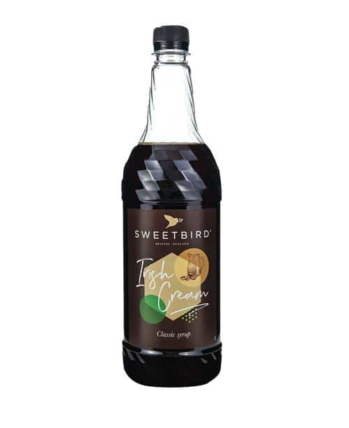 Sweetbird Irish Cream sirup 1L