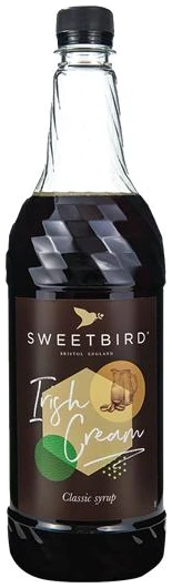 Sweetbird Irish Cream sirup 1L