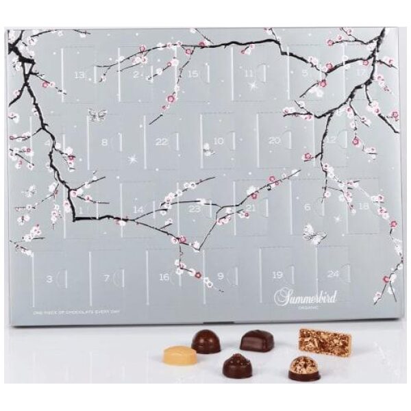 Summerbird Classic Christmas Calendar 274g - Bilde 2