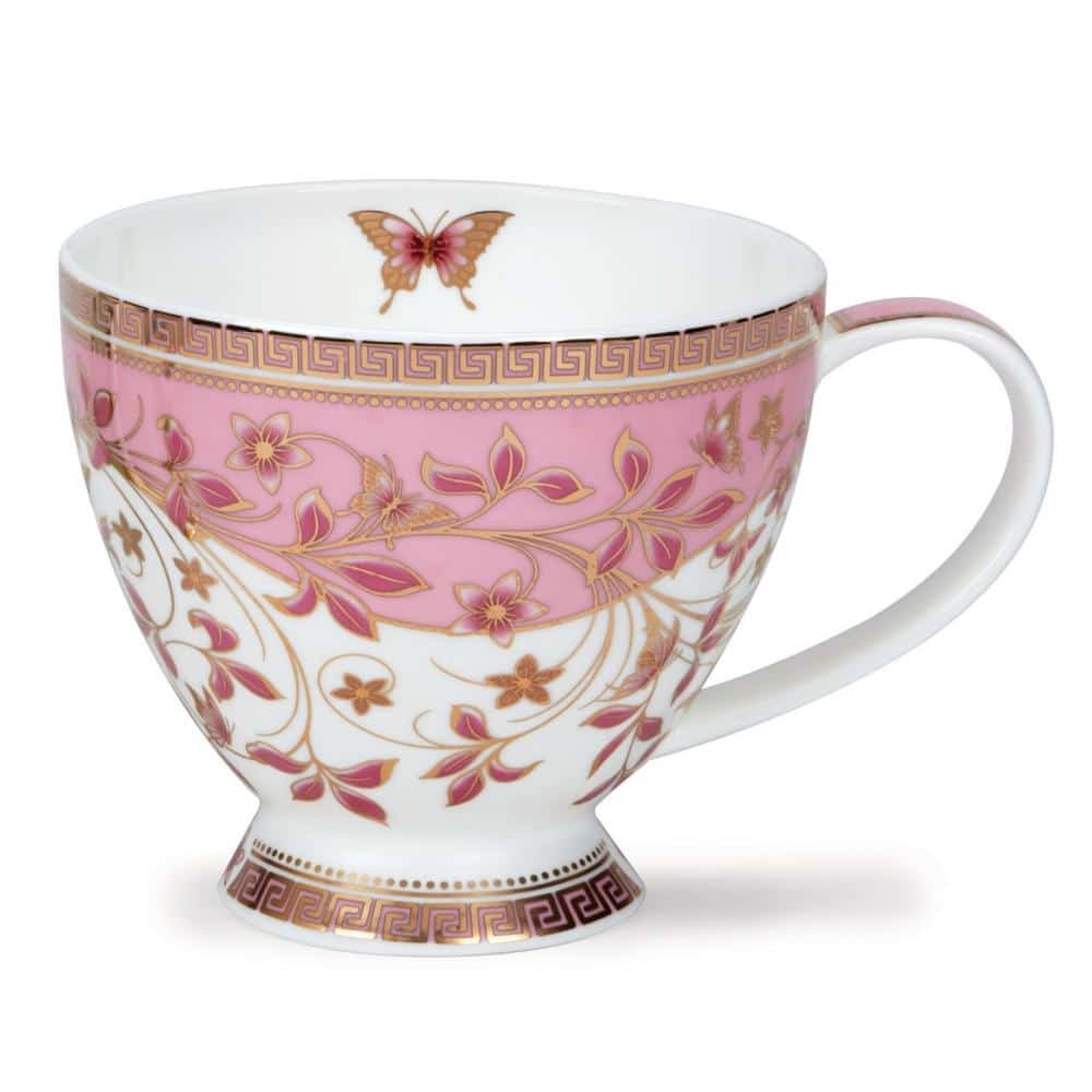 Dunoon Krus Skye Estivale Pink