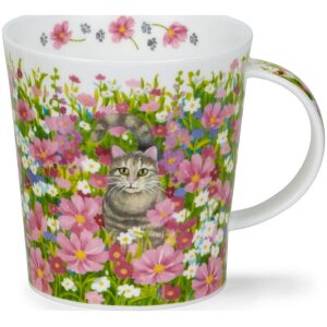 Dunoon krus Garden Cats Tabby