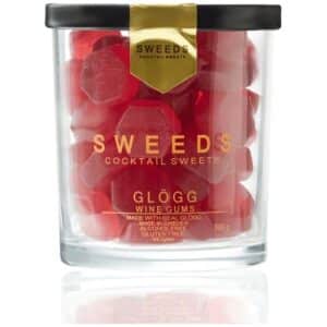 Sweeds Cocktail Sweets Gløgg 300gr