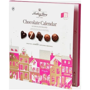 Anthon Berg Adventskalender Chocolate