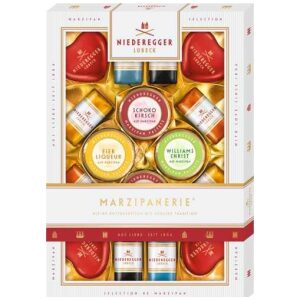 Niederegger Marsipan konfekt 206g