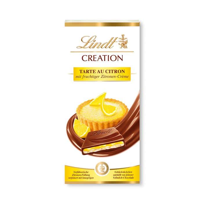 Lindt Creation Tarte au Citron