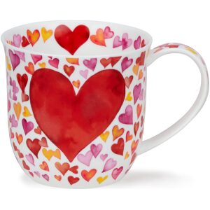 Dunoon Krus Big Love Red Cumbrae