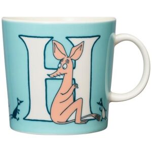 Mummi krus 0,4L ABC H