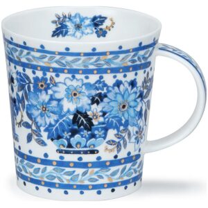 Dunoon Krus Delft Blue Lomond